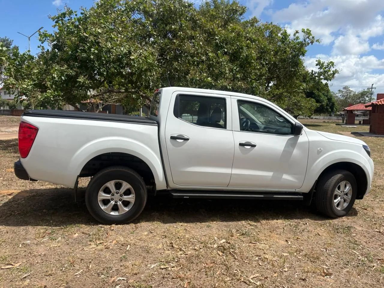 Nissan Frontier Frontier S CD 4x4 2.3 TB Diesel Mec. 2022