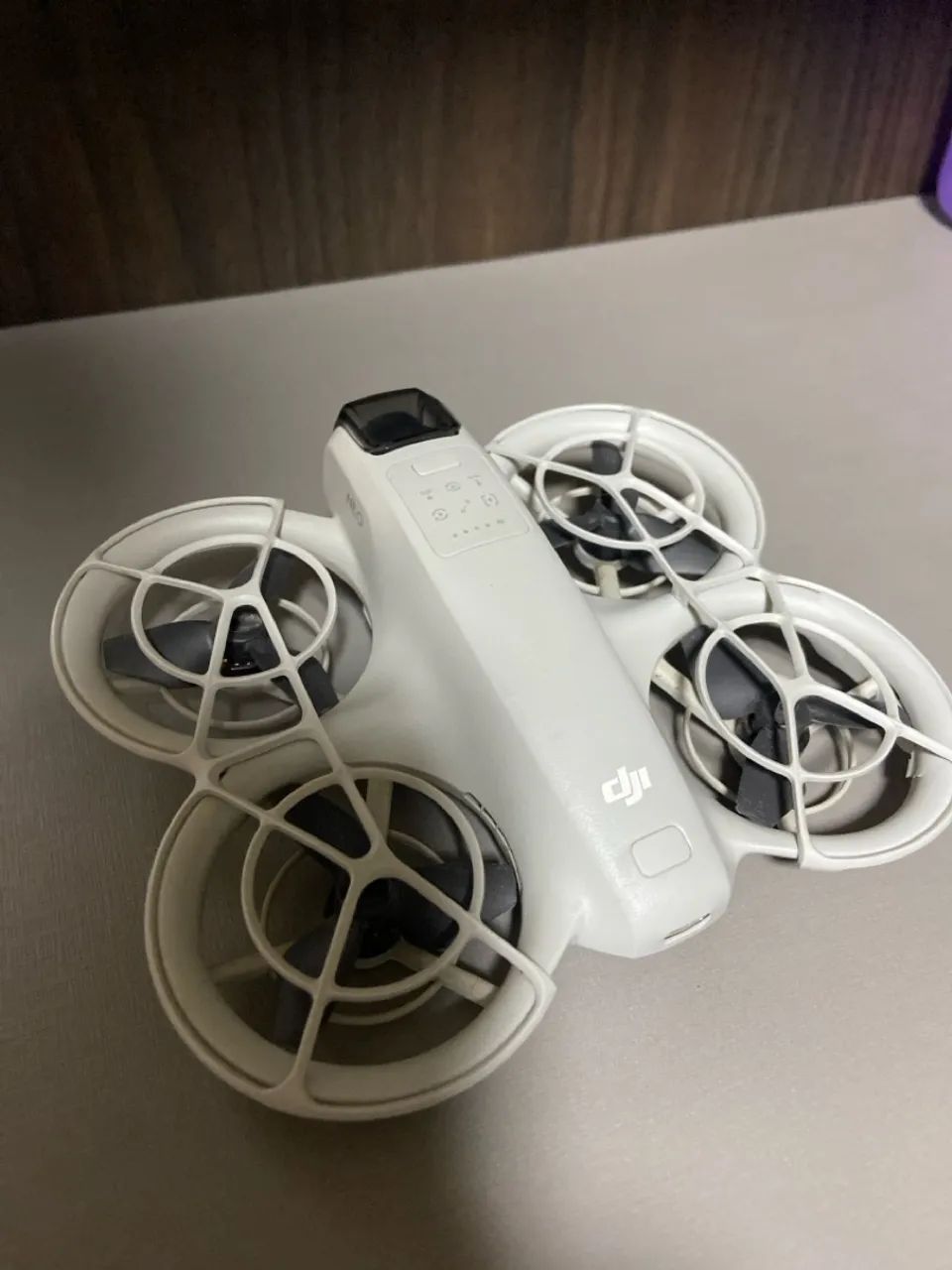 Dji neo com defeito