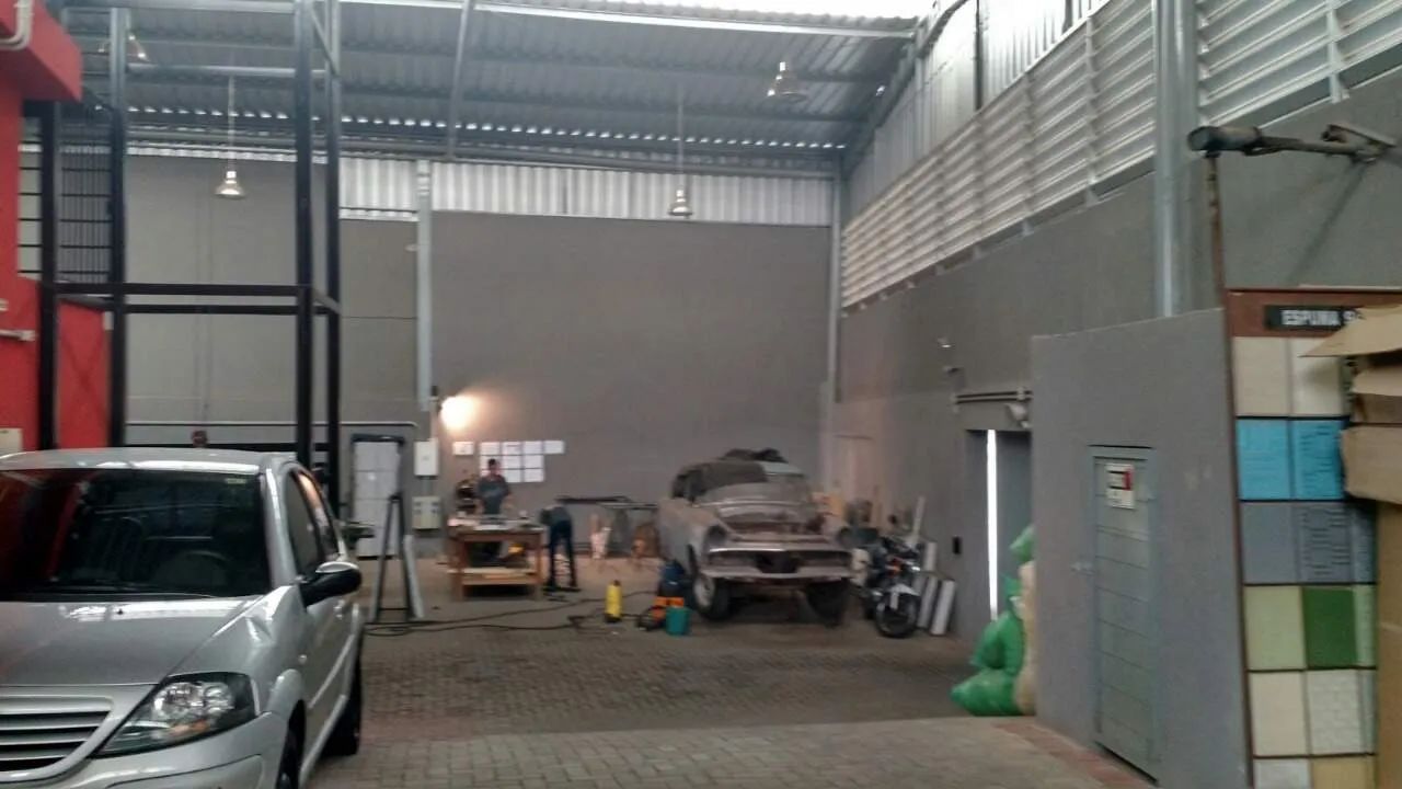 Galpão de 477m² no bairro Santo André - Foto 3