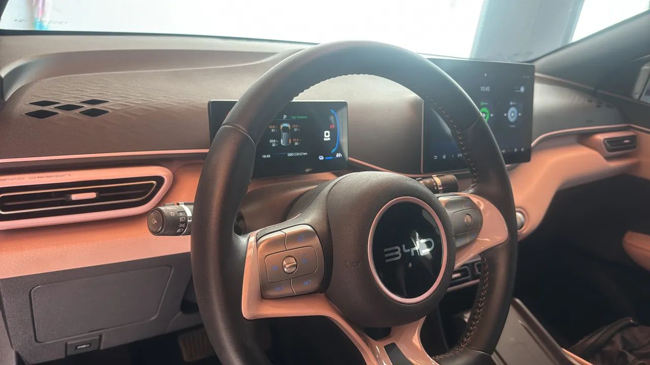 BYD Dolphin Mini (Elétrico) 2025 - Foto 3