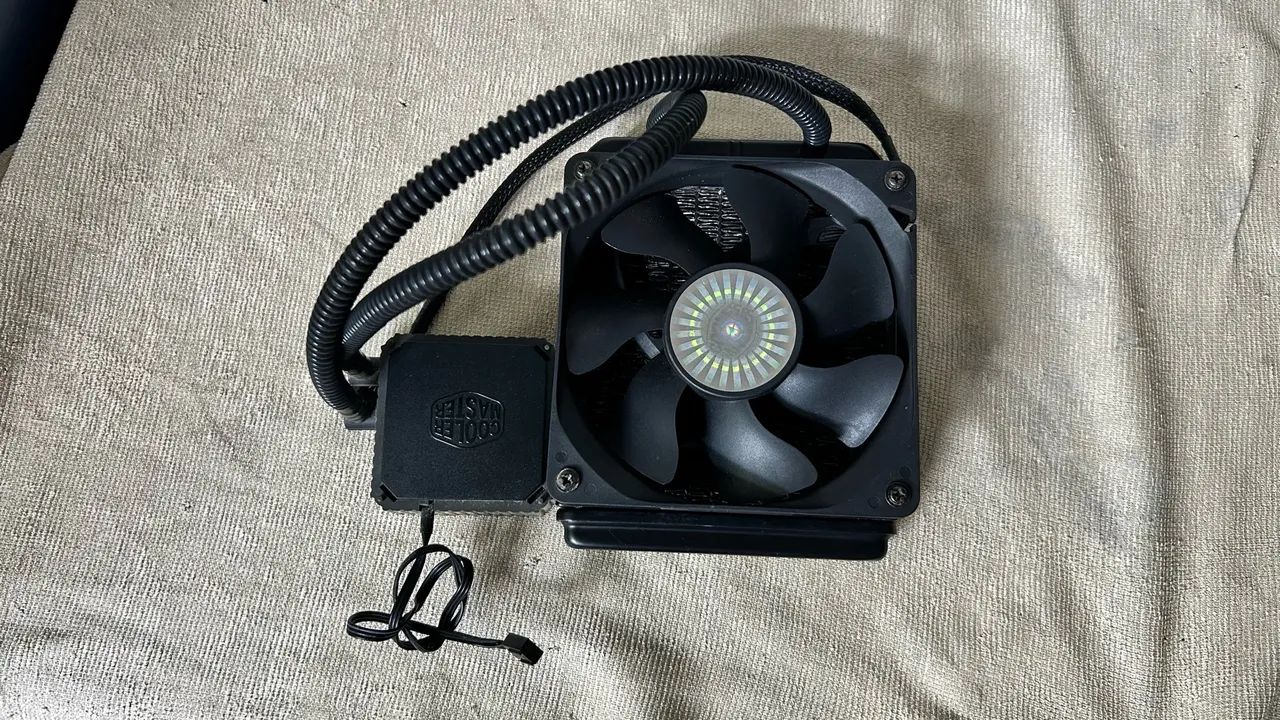 WATERCOOLER mastercooler 