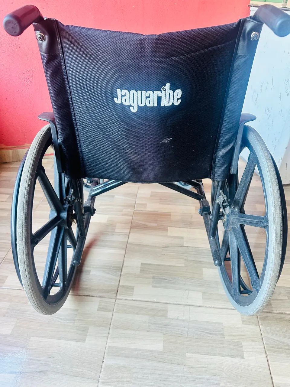 Cadeira de rodas Jaguaribe