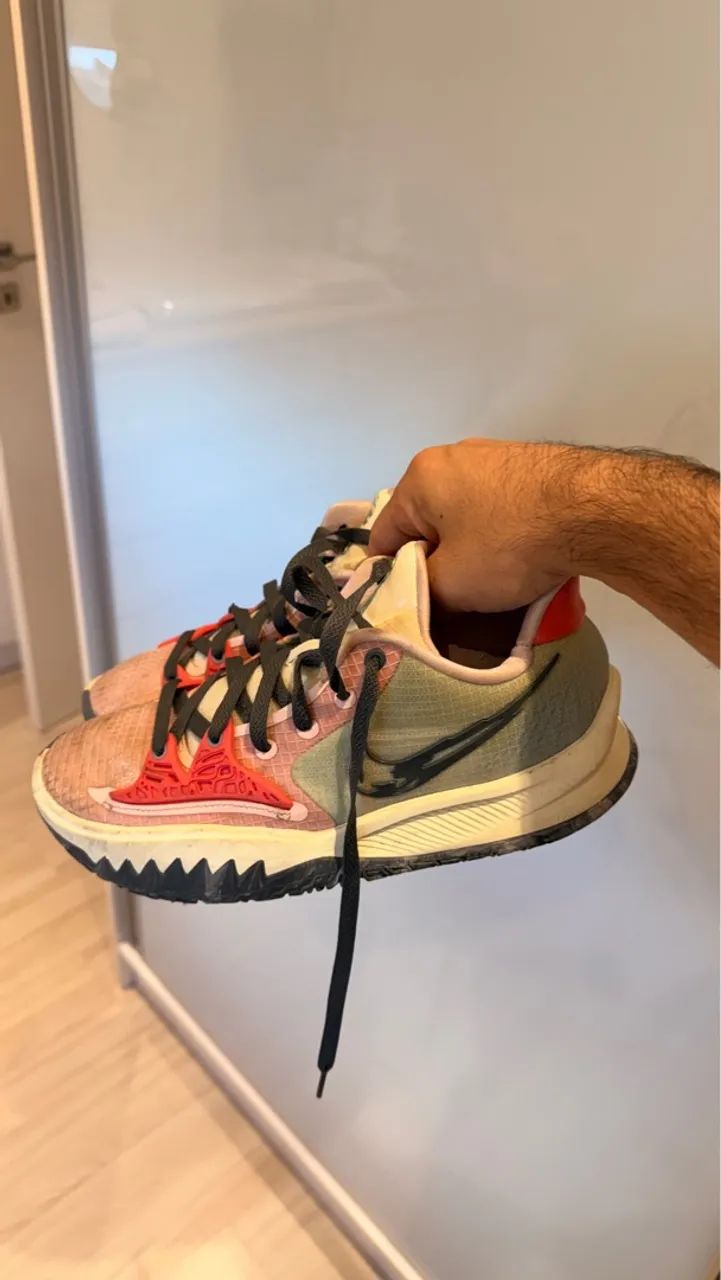 Nike Kyrie Low 4 - Calçados - Madureira, Caxias do Sul 1497257911