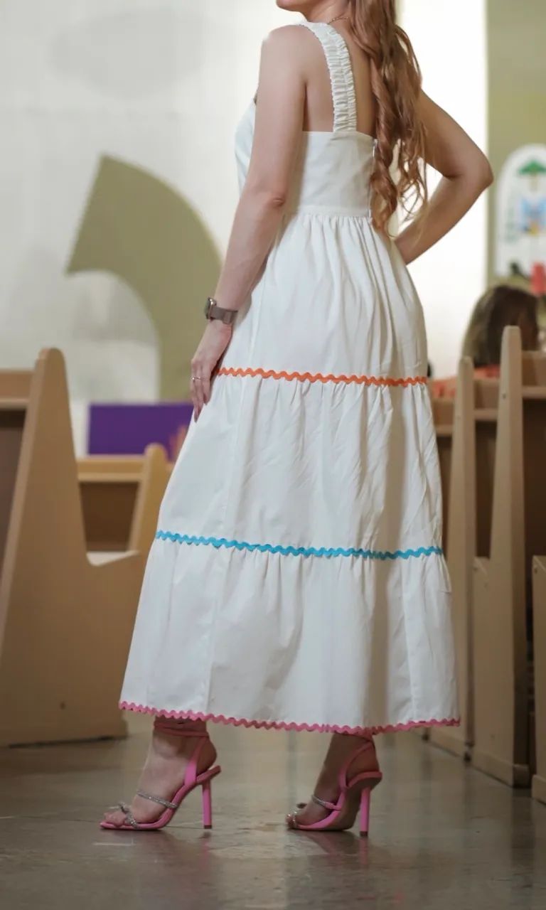 Vestido cantão  - Foto 5