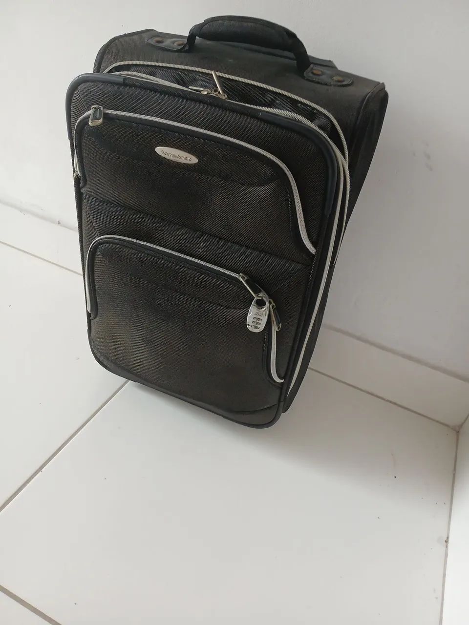 Mala samsonite.5 compartimentos.