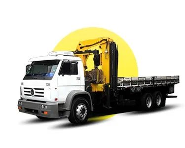Contrata-se motorista de caminhão Munck