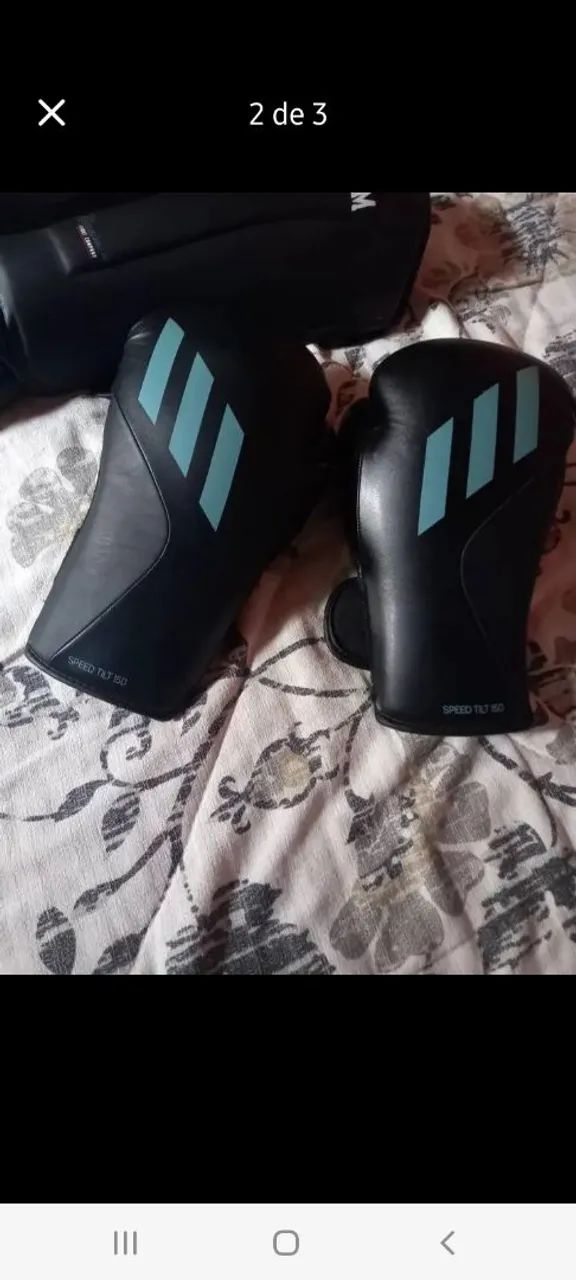 Luva adidas 