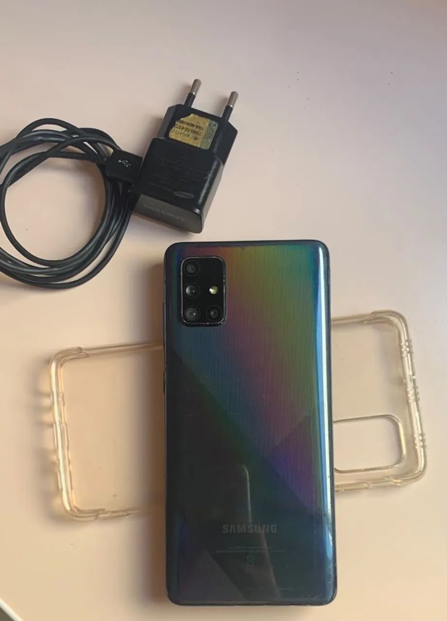 Samsung Galaxy A71 128GB - Foto 3
