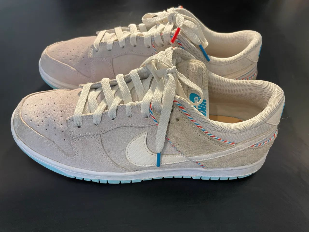 2 tênis originais da Nike por 150,00 - Foto 4