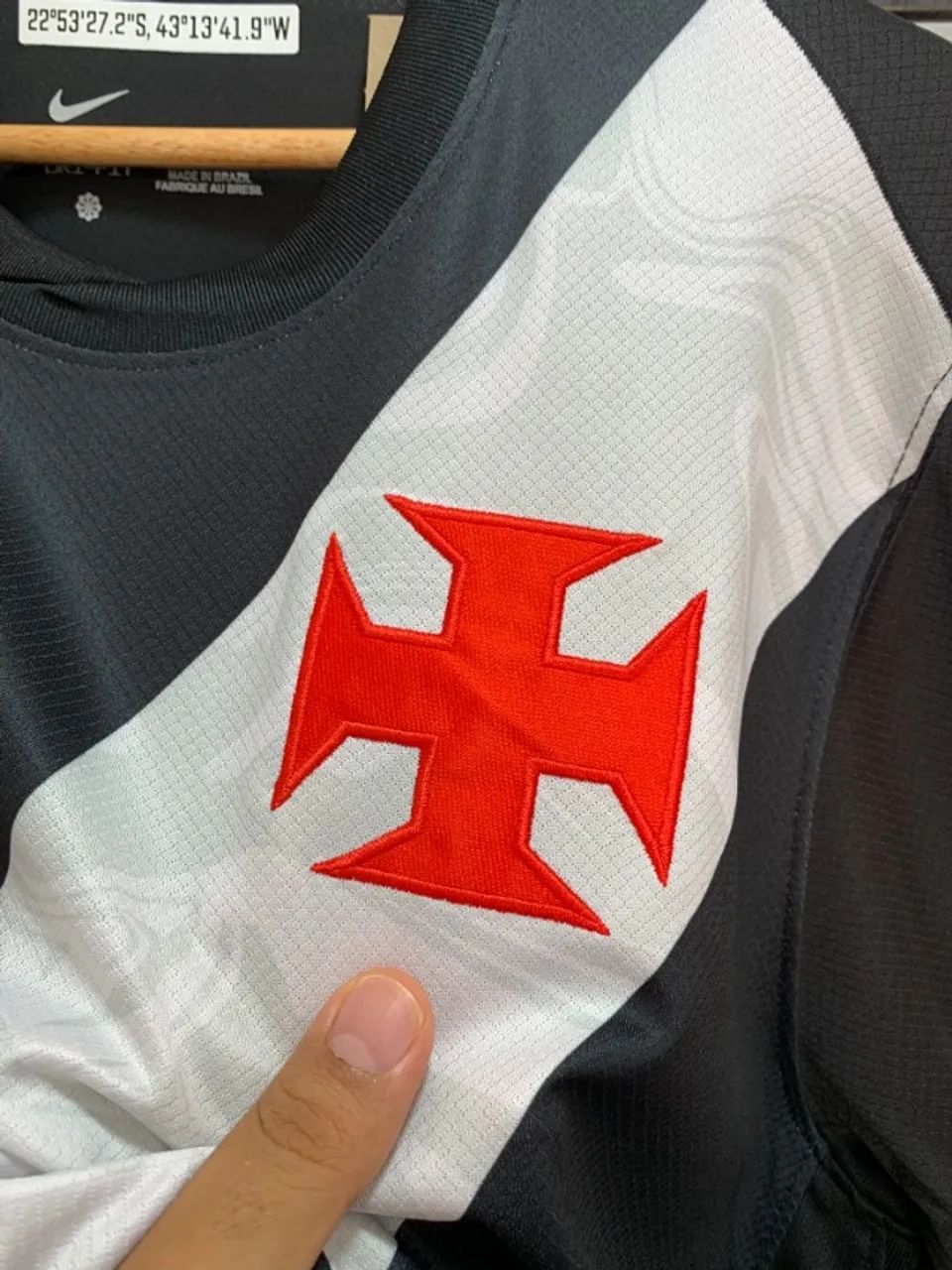 CAMISA l DO VASCO 26/27 - Foto 2