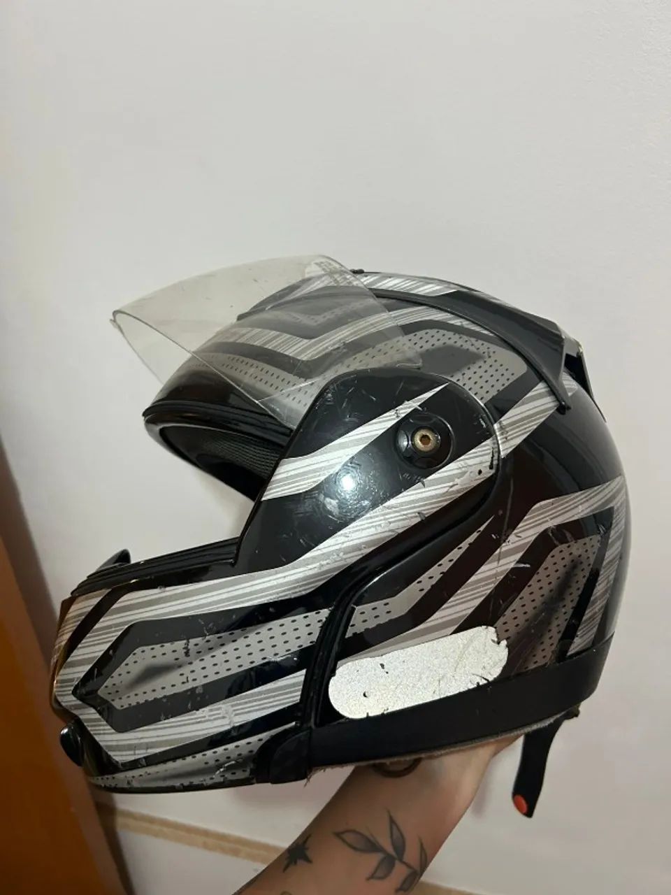 Capacete v21 - Foto 4