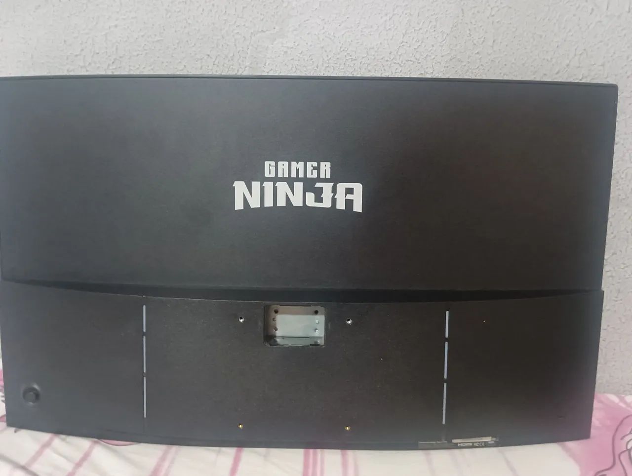 Monitor 27 polegadas (retirada de peças)  - Foto 2