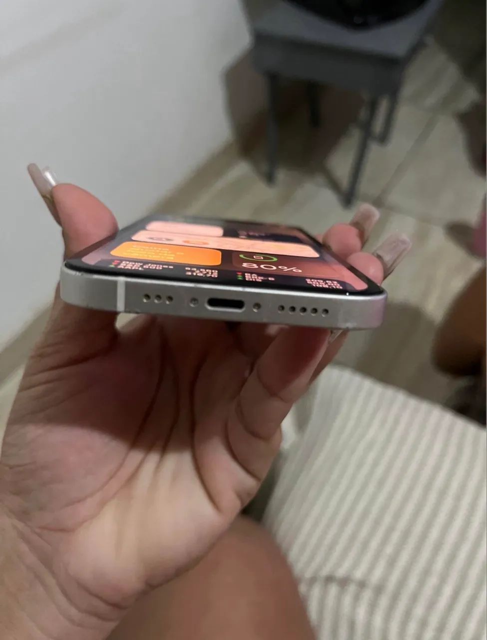 iPhone 12 impecável!! - Foto 4