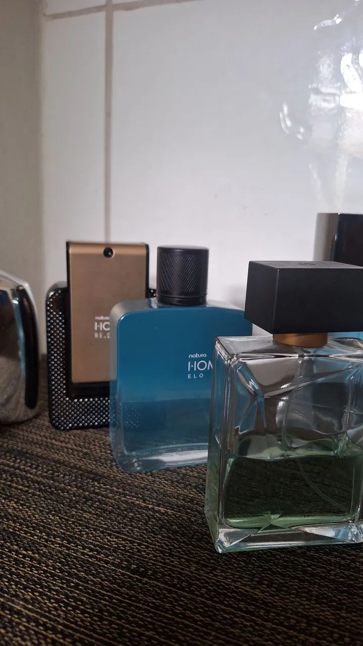 PERFUMES ARABES, NACIONAIS e DESIGNER  - Foto 5