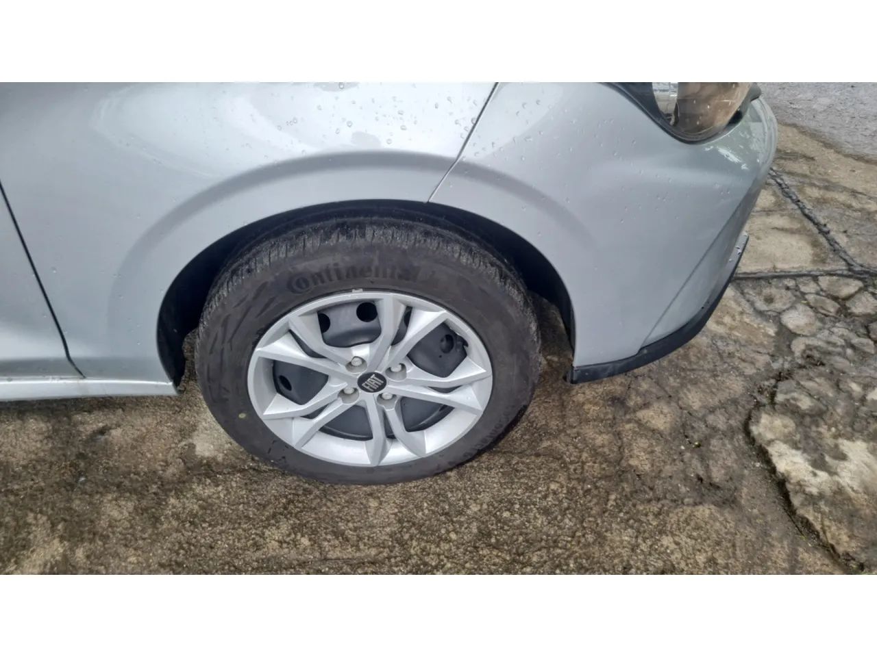 Fiat Argo Drive 1.0 Firefly, foto 20 de 20