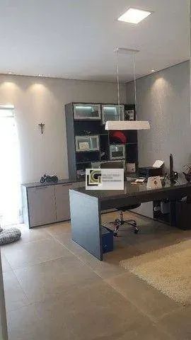 Sobrado com 4 dormitórios, 563 m² - venda por R$ 4.900.000,00 ou aluguel por R$ 28.420,00/ - Foto 7