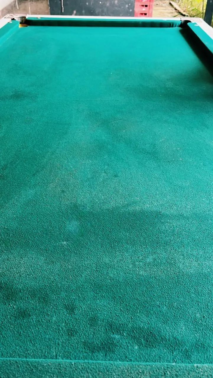 Vende-se mesa de sinuca ! - Foto 2