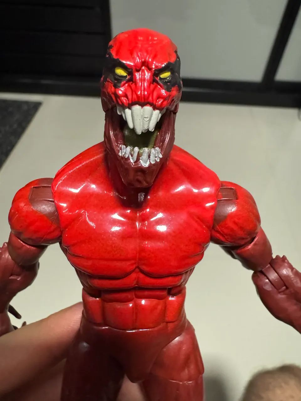 Marvel Legends Toxina (Toxin) loose