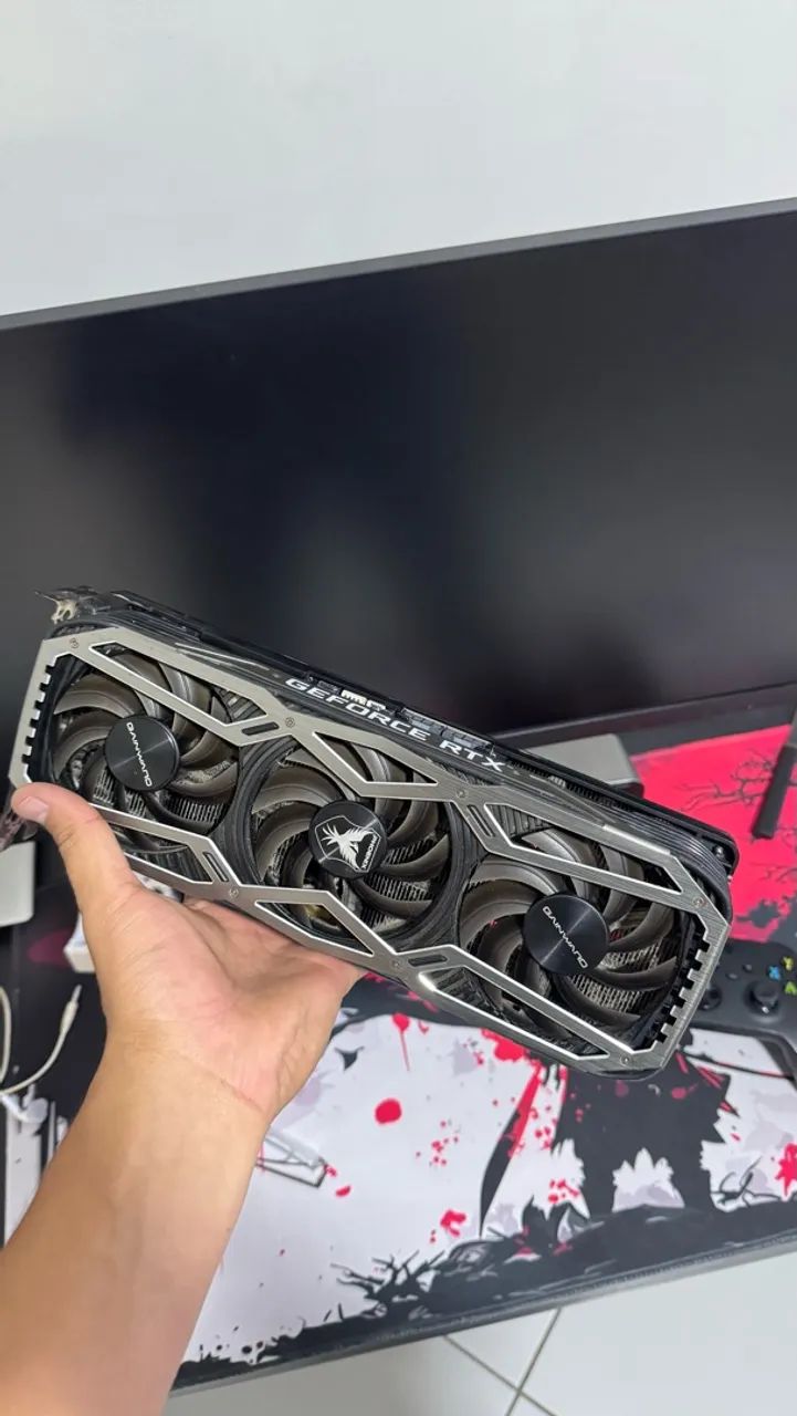 RTX 3070 TI  - Foto 4