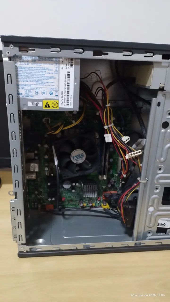PC core i5, 2a. Geração, 8gb memória e monitor Philips.  - Foto 5
