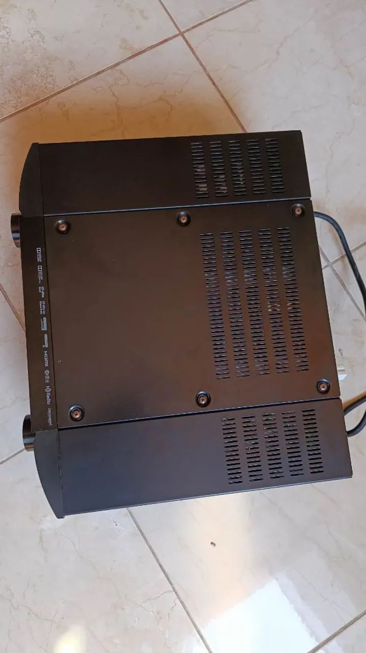 Pré amplificador marantz av 8801 - Foto 2