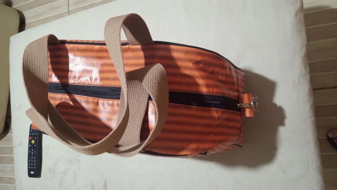 Bolsa para viagem  - Foto 4
