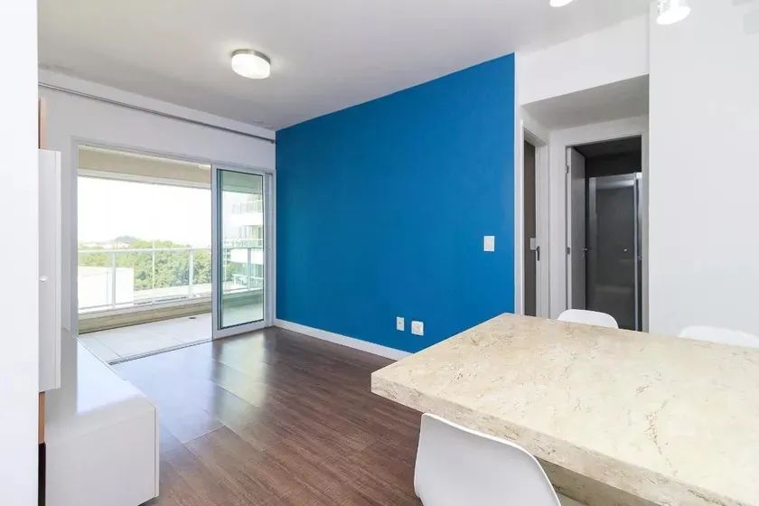Apartamento à Venda - Campo Belo, 1 Quarto, 48 m2