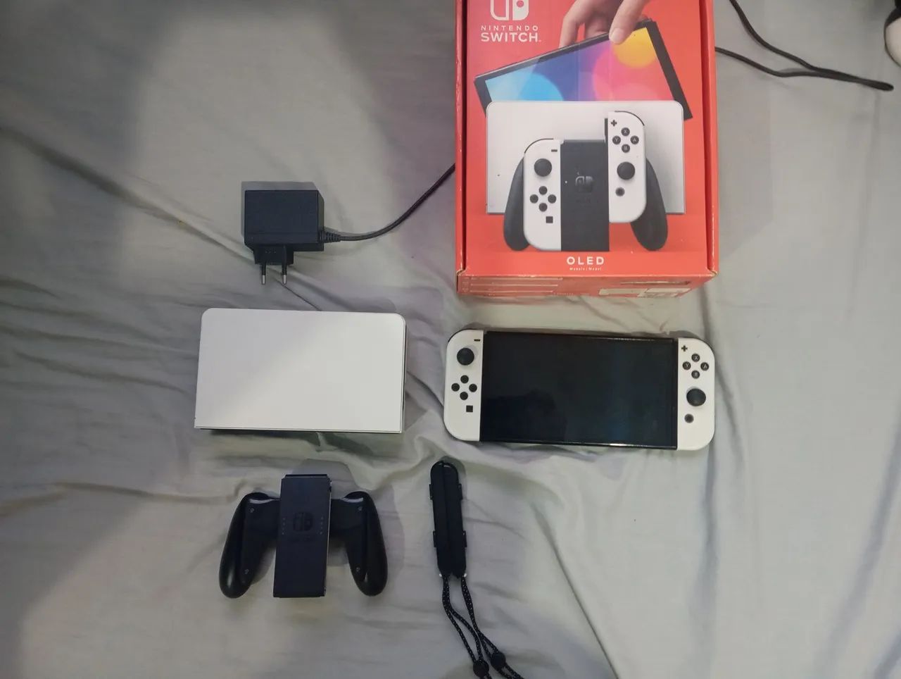 Nintendo switch oled
