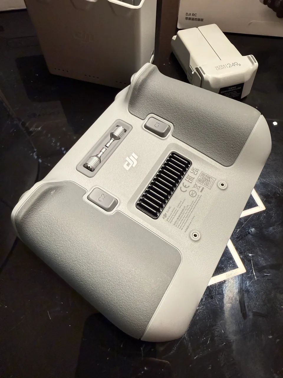 Drone Dji Mini 3 Pro + Fly More Combo ZERO!! - Foto 4