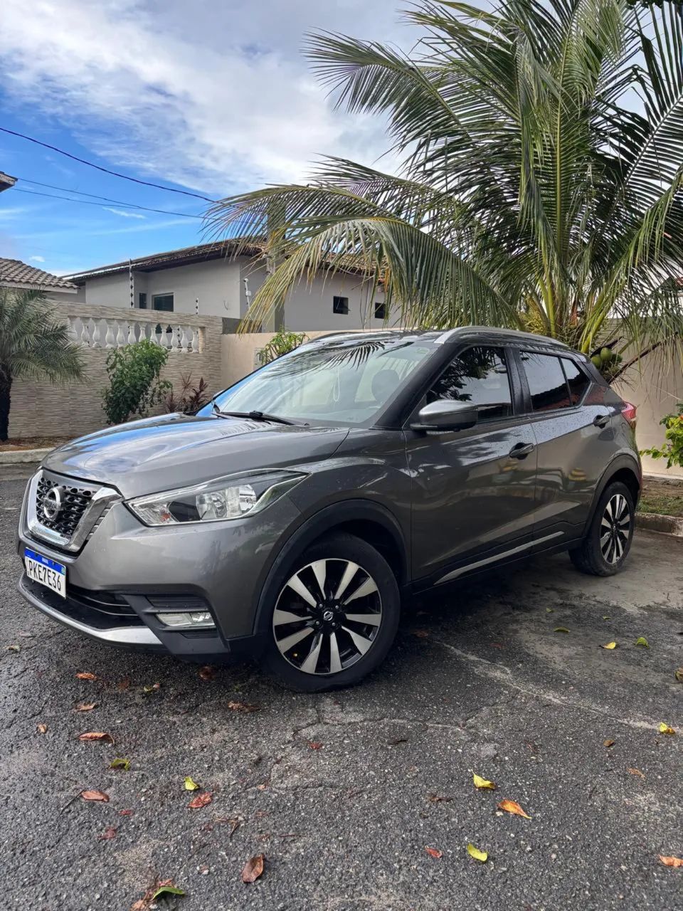 Nissan Kicks 2017