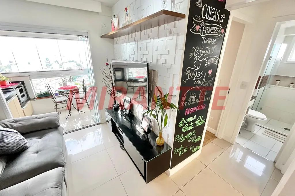 Apartamento de 66m² com 2 quartos em Mandaqui - Foto 5