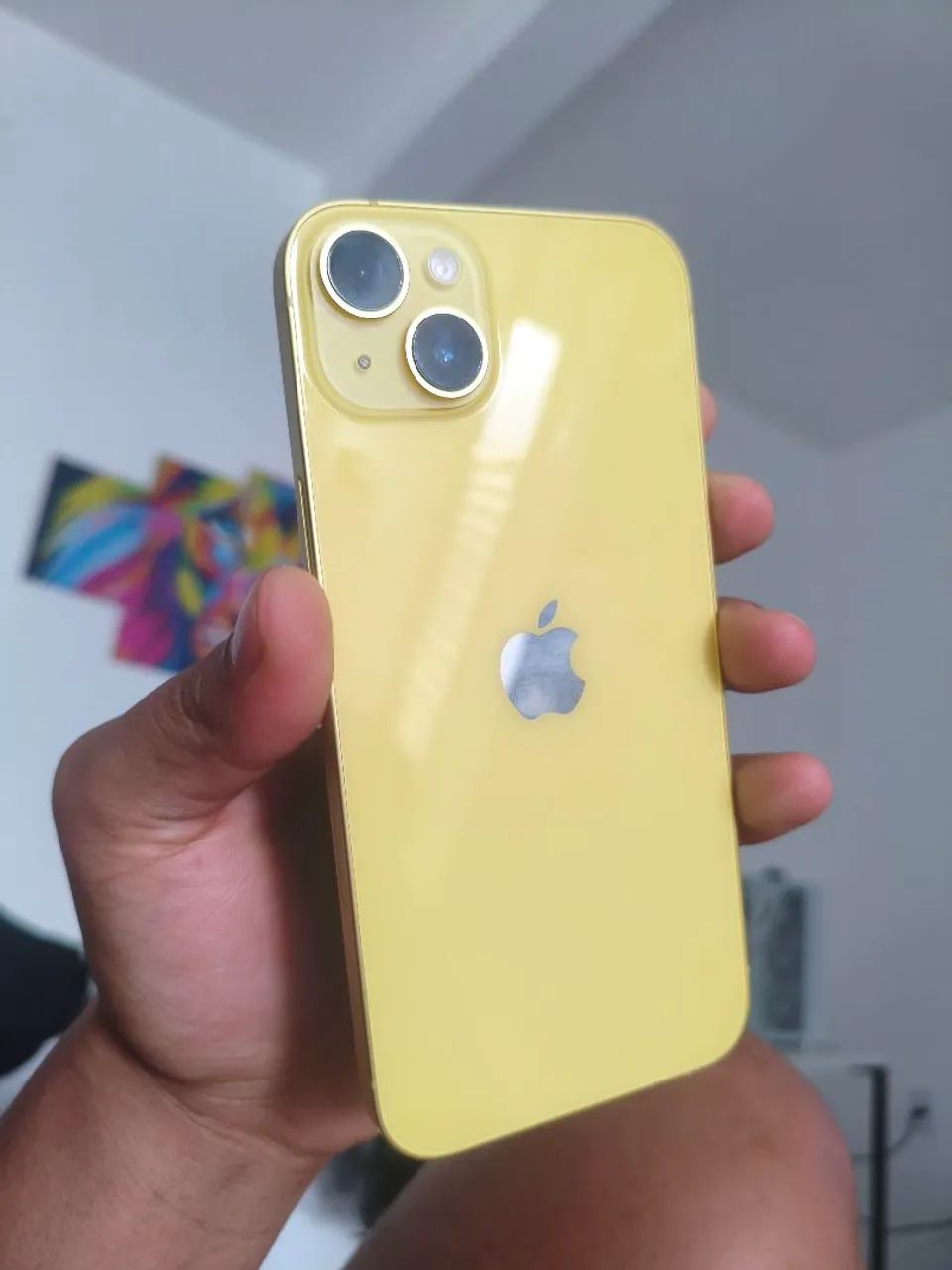 iPhone 14 plus 256gb - Foto 3