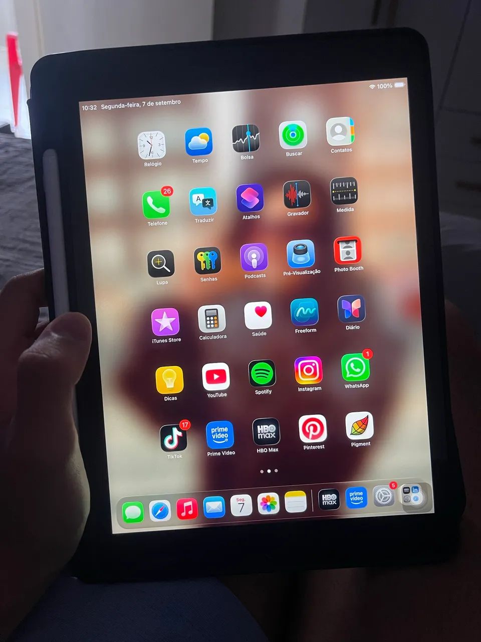 iPad 9º Geração 64GB Apple