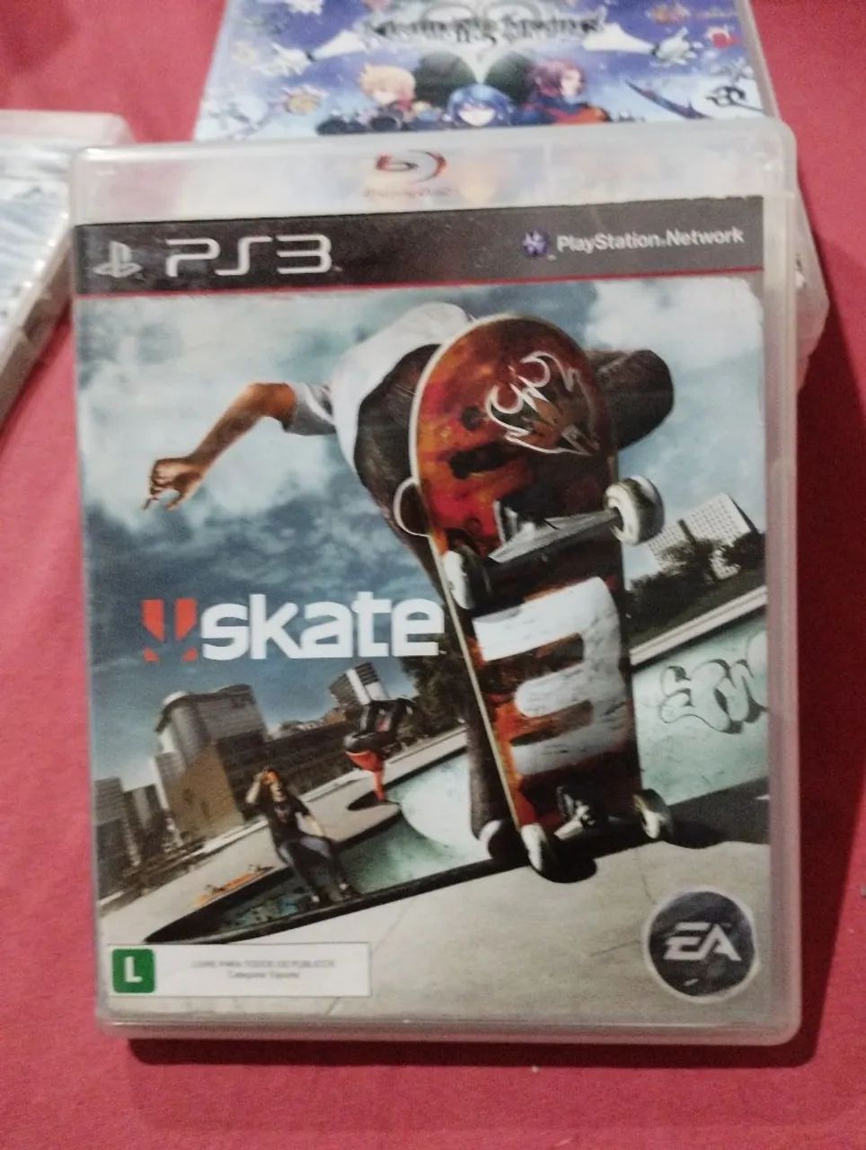 Jogos PS3 (lote com 7 jogos). - Foto 3