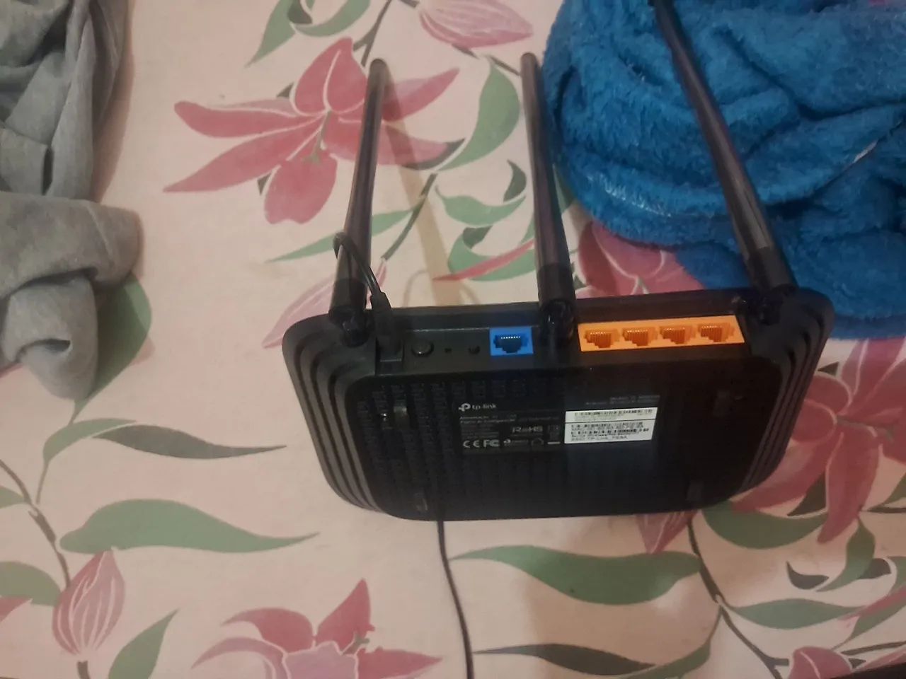 roteador sem fio TP-Link TL-WR940N de 450Mbps, - Foto 4