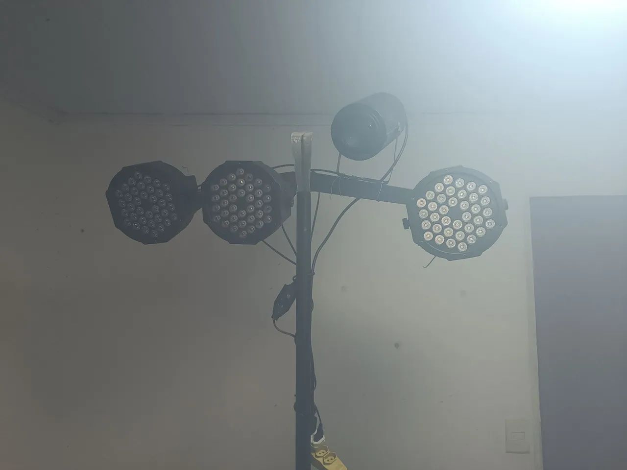Iluminação dj