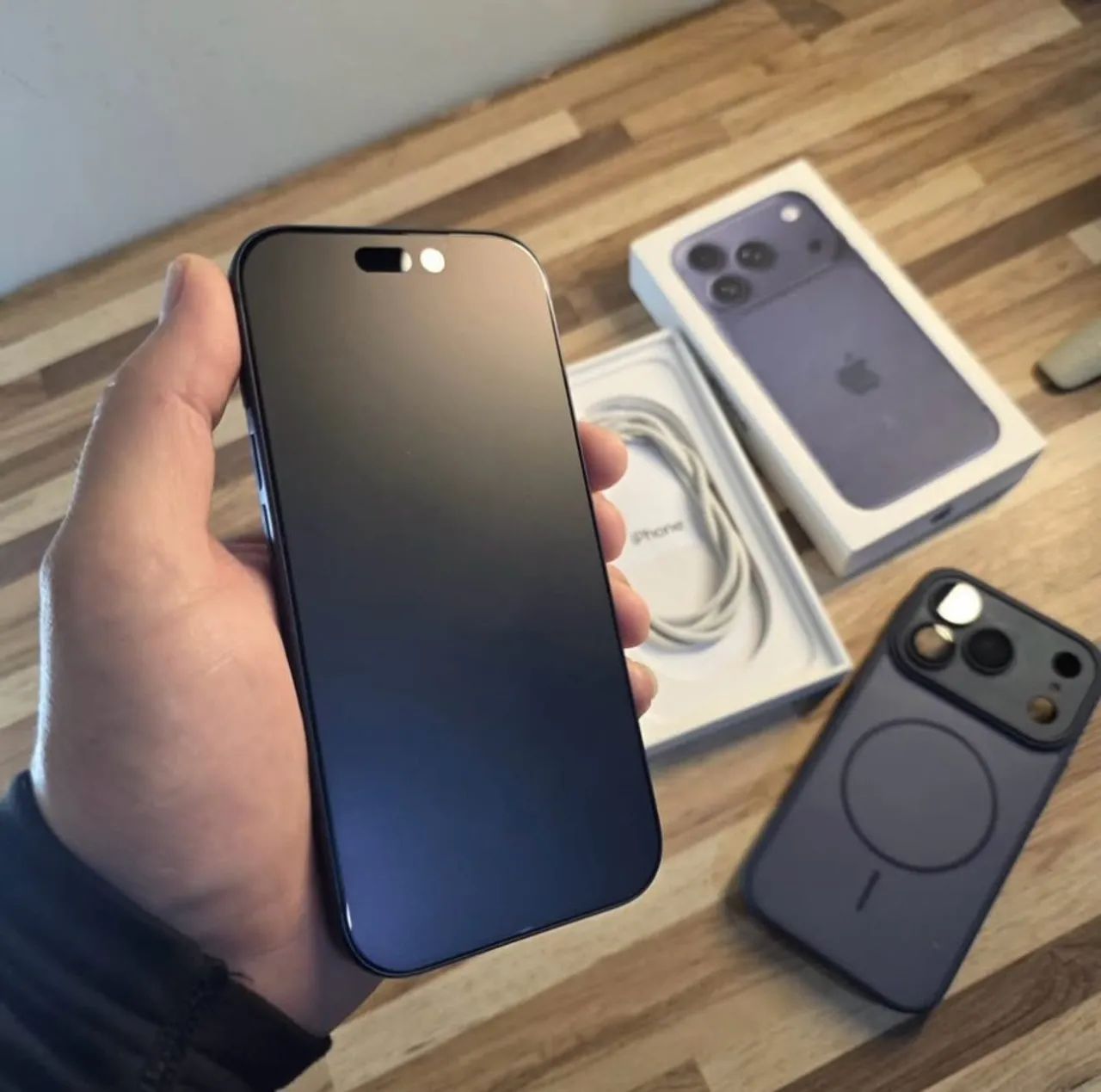 iPhone 17 Pro 256gb 90% - Foto 5