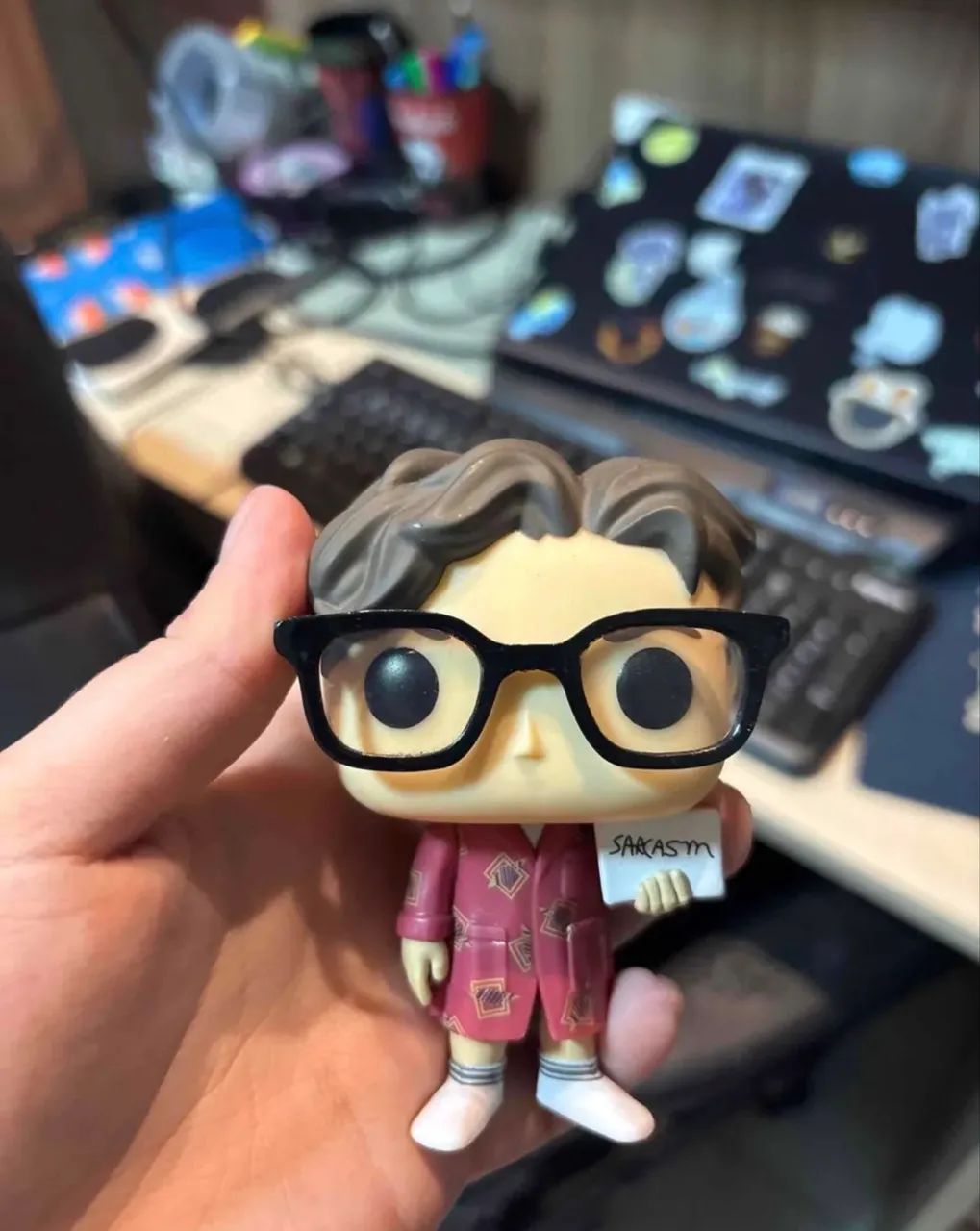 funko pop leonard hofstader #778