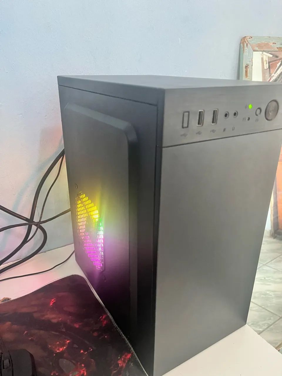 Pc gamer 