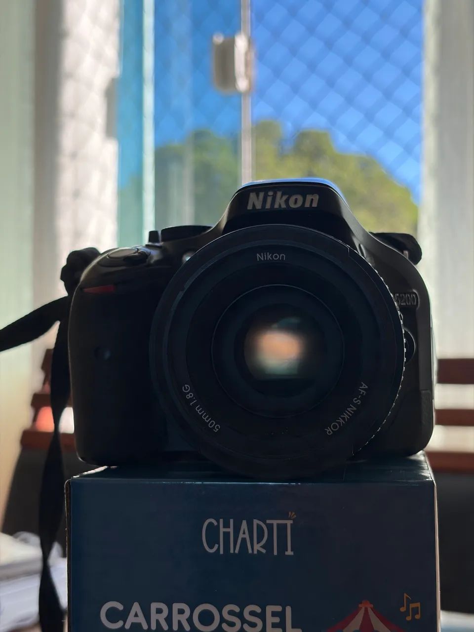 Nikon D5200 c/ 50mm - Foto 5