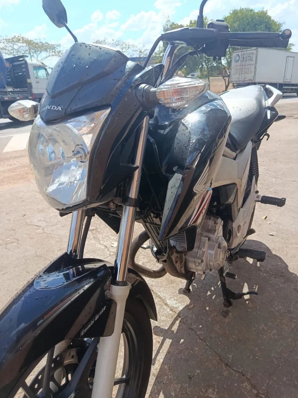 HONDA CG 160 TITAN EX FLEX 2016 - Foto 2