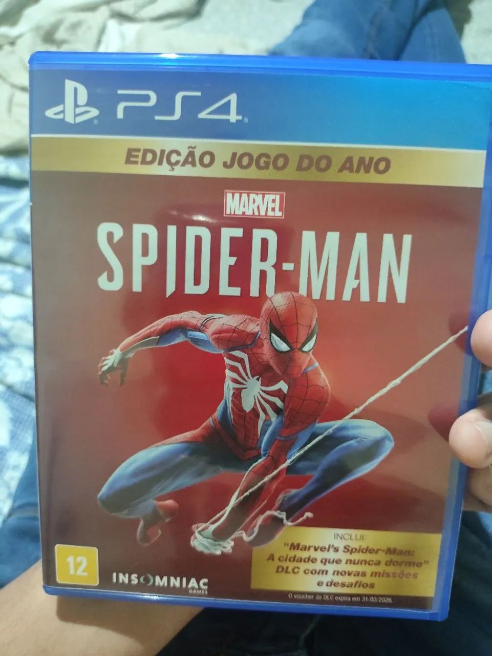 5 Jogos de PS4