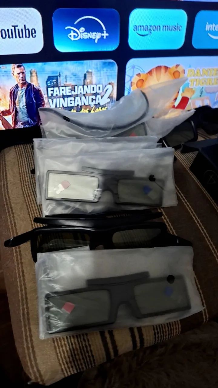 Televisor 3D Samsung  - Foto 4