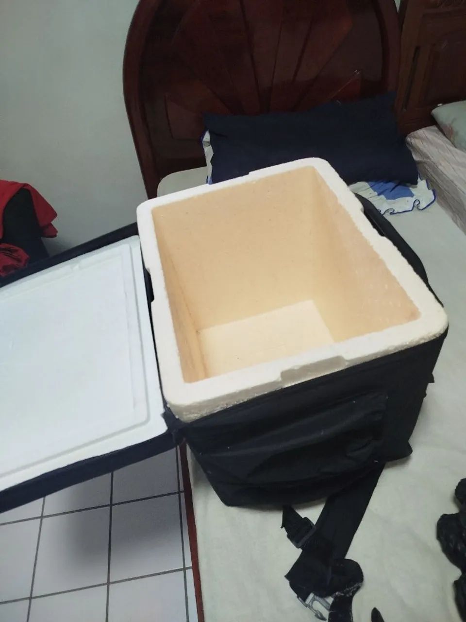 Bag termica para entrega  - Foto 2