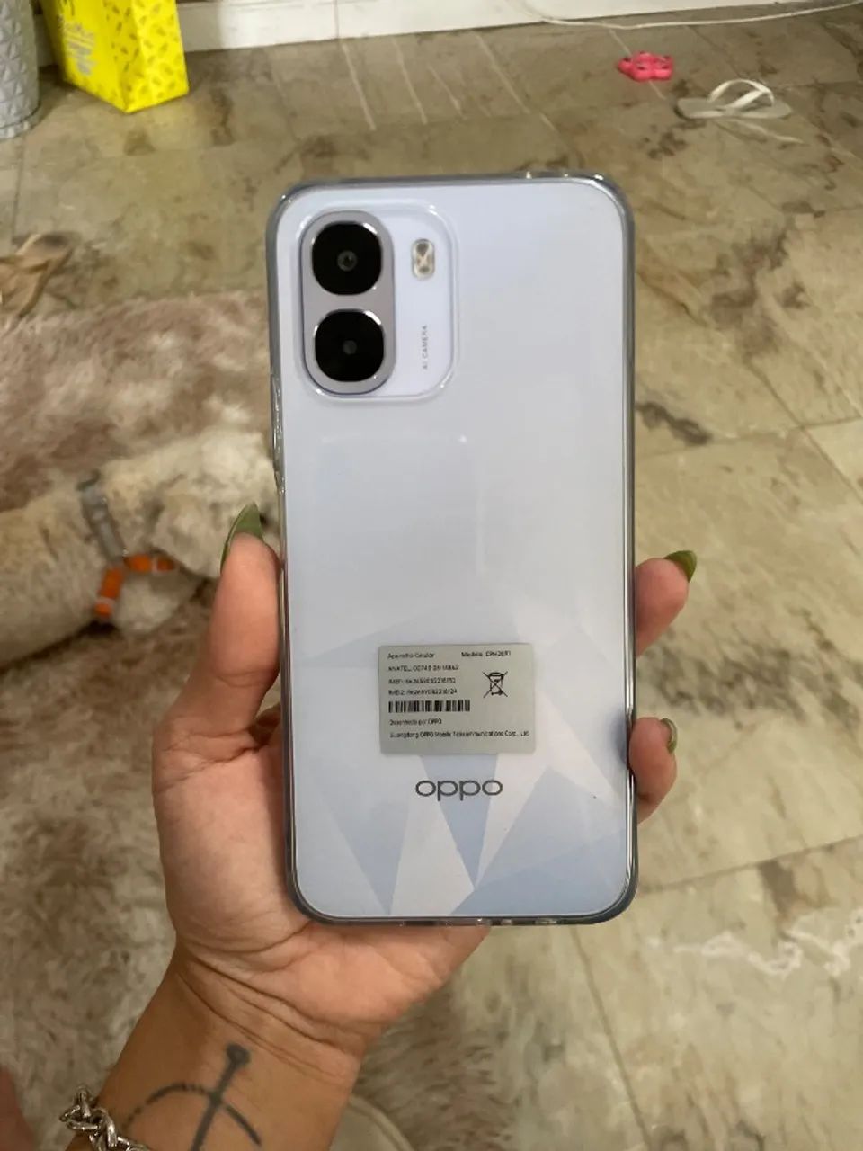 Telefone Oppo A6k - Foto 4