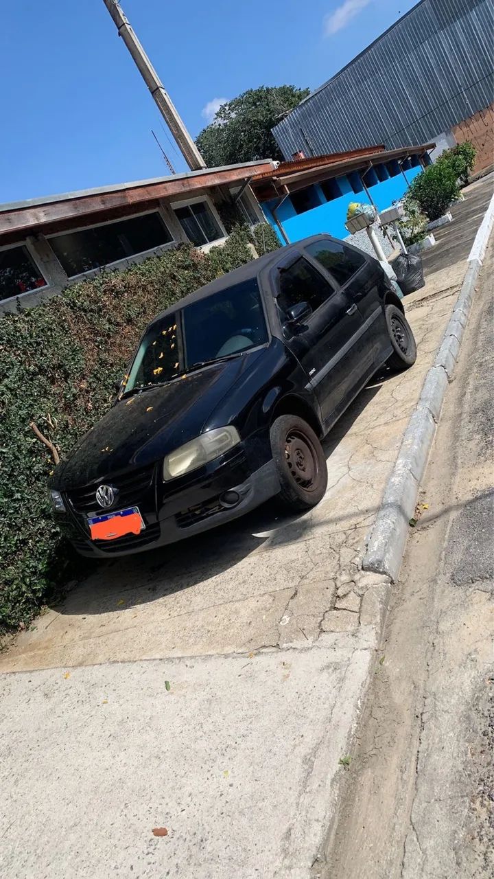 Volkswagen Gol 2008