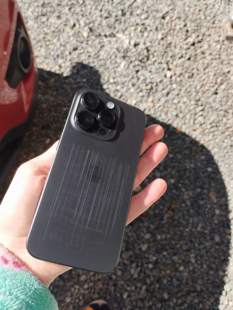 Iphone 15 pro 128gb - Foto 2