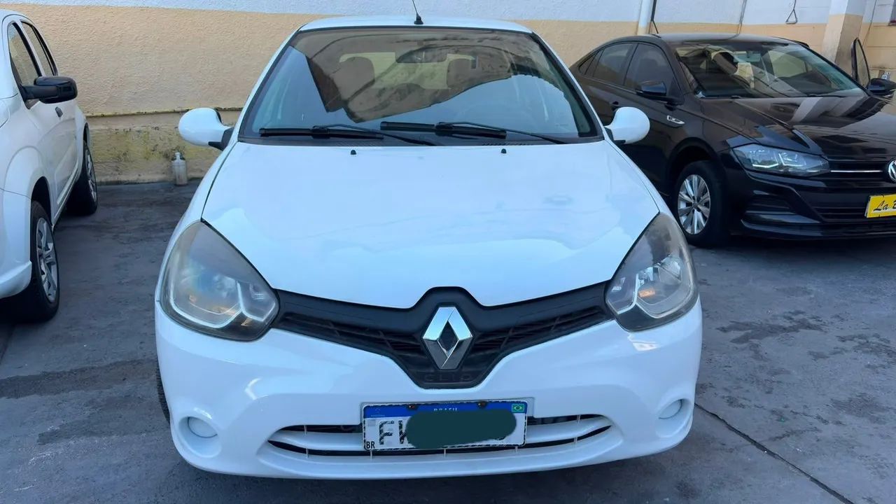 Renault Clio Clio RN/Alizé/Expr./1.0 Hi-Power 16V 5p 2016