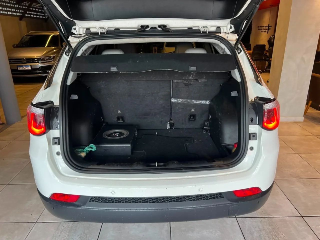 Jeep Compass Longitude 2.0 4X2 Flex 16V Aut. 2018 - Foto 3