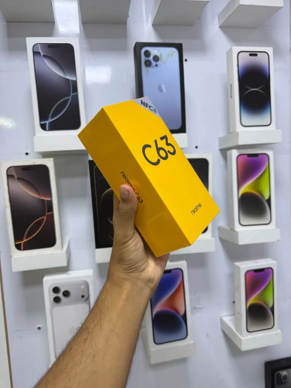 REALME C63 8/256 GB  - Foto 2